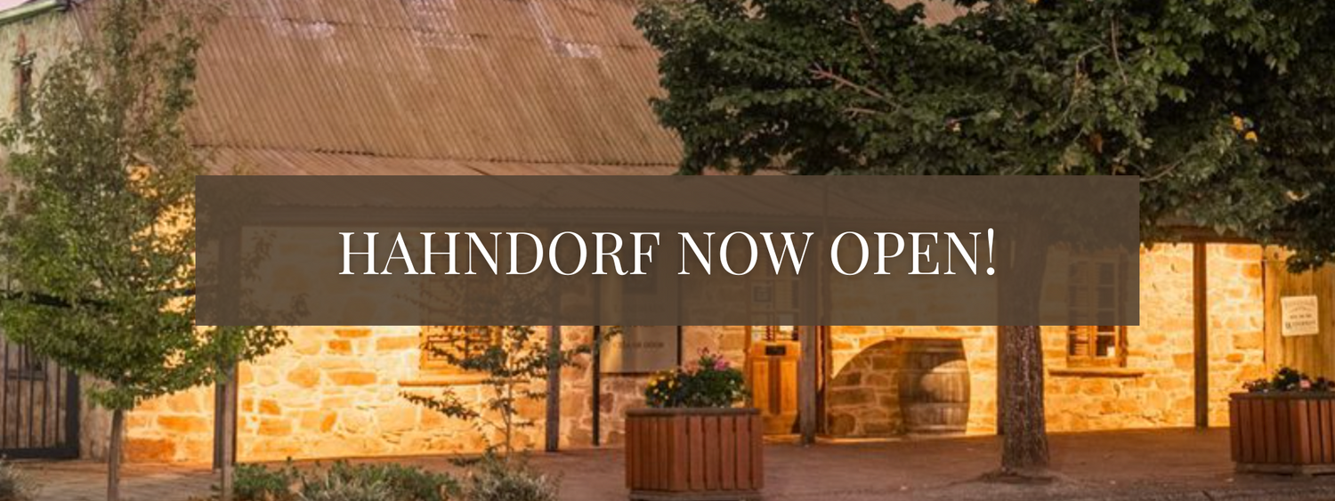 Bracegirdle's Hahndorf Now Open