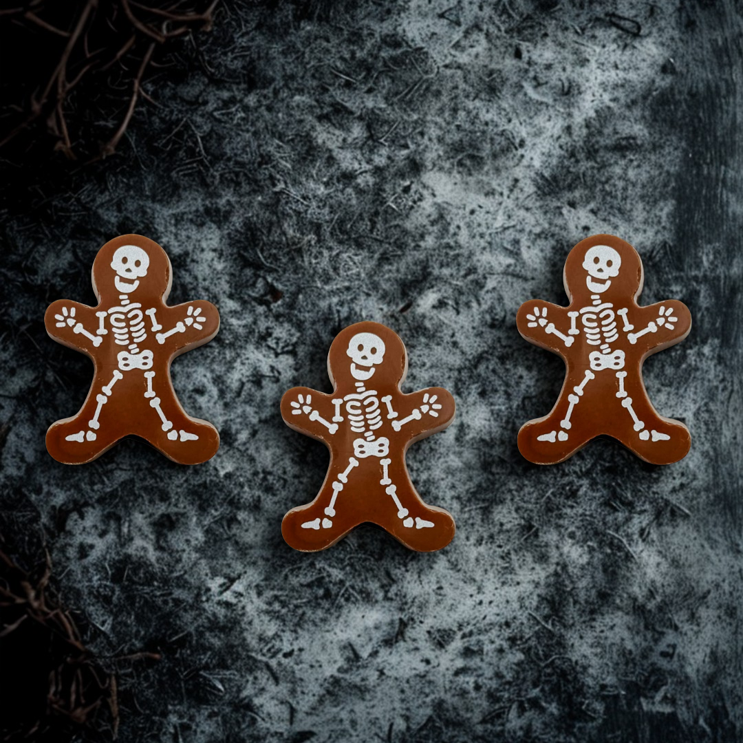 Halloween Dancing Skeletons