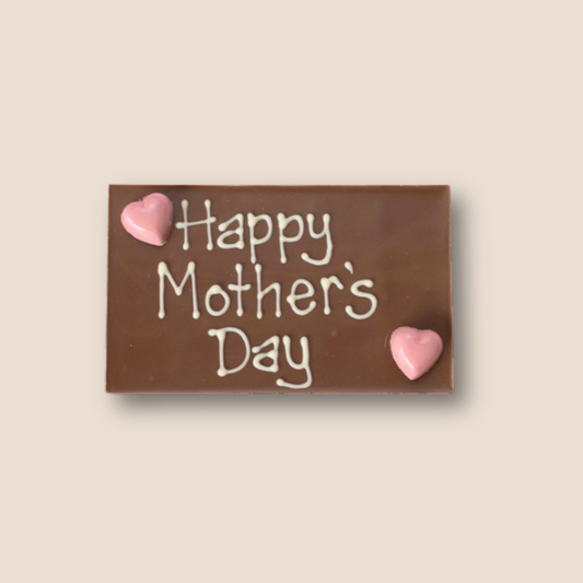 Happy Mother's Day Block