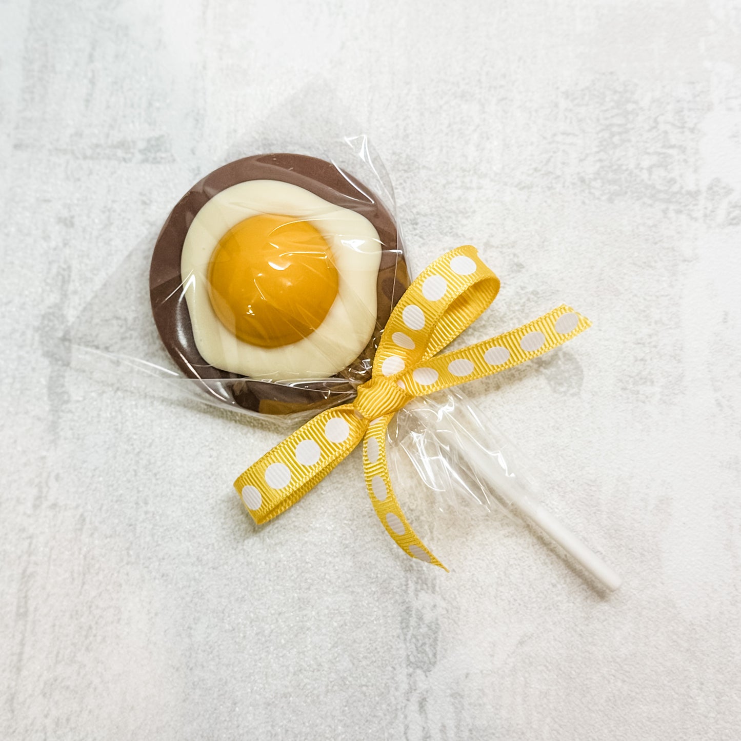 Lollipop – Fried Egg