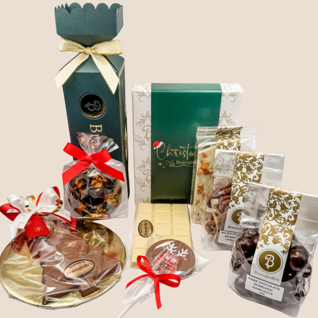 Bracegirdle's - Limited Edition Christmas Hamper