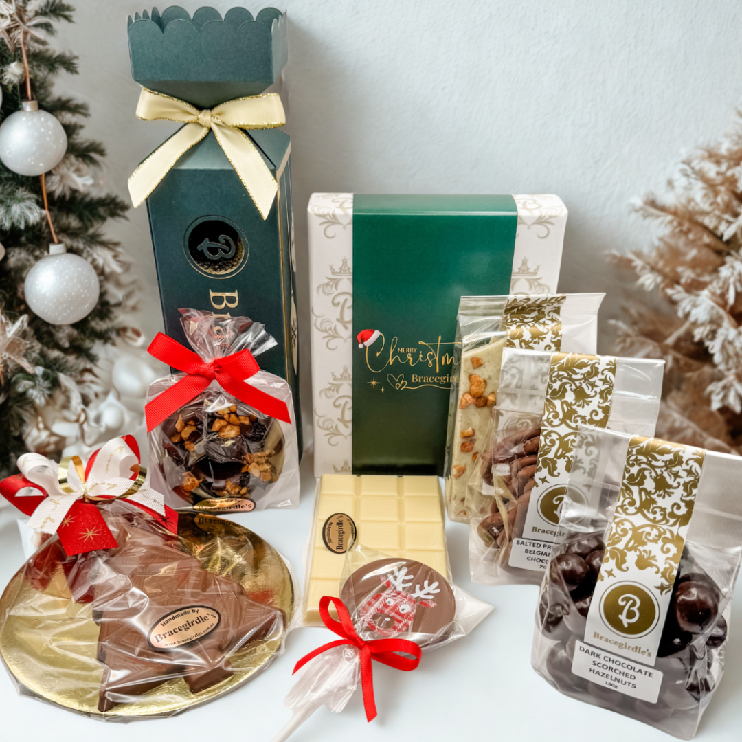 Bracegirdle's - Limited Edition Christmas Hamper