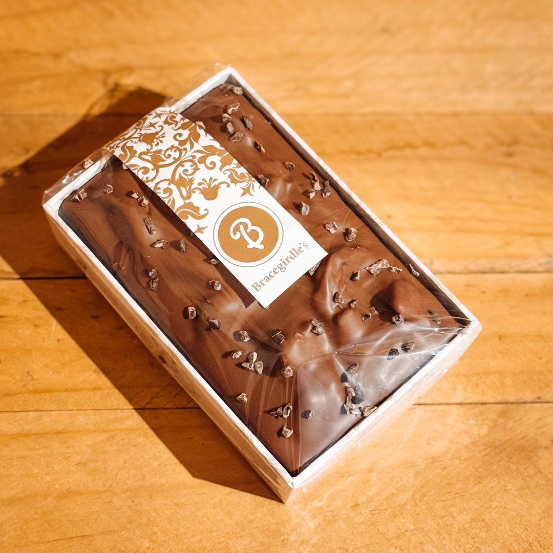 Father's Day Loaded Block - Almond and Apricot