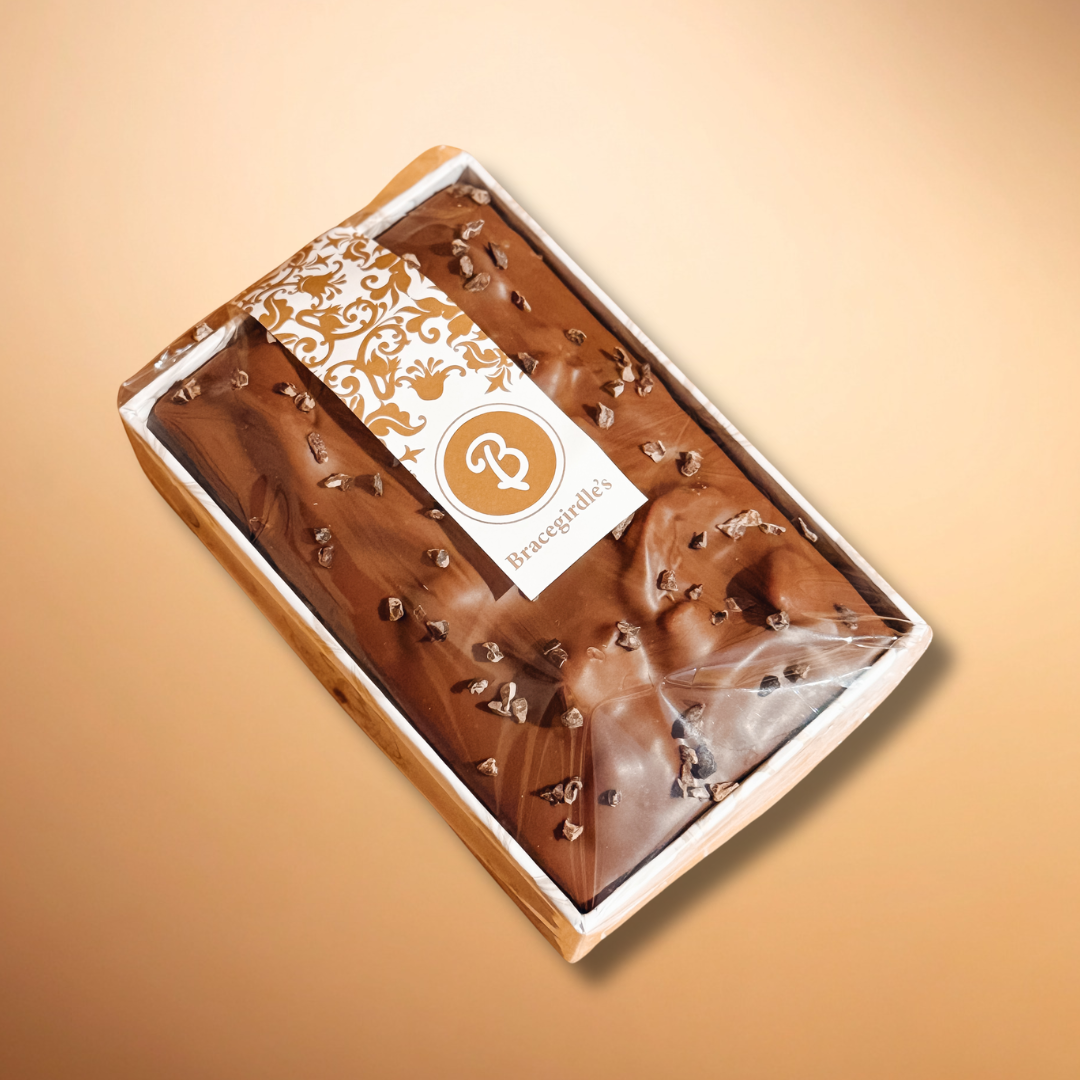 Father's Day Loaded Block - Almond and Apricot