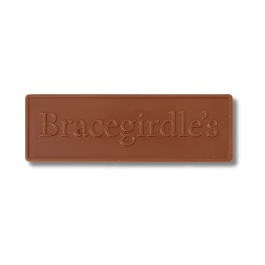 Milk Chocolate BG Bar