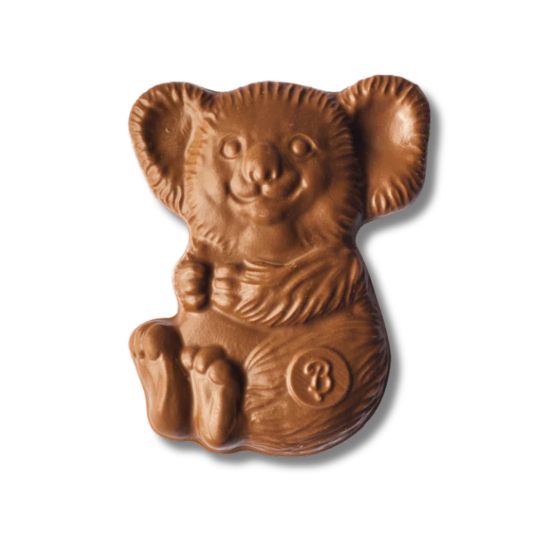 Milk Chocolate Big Bracey Bear