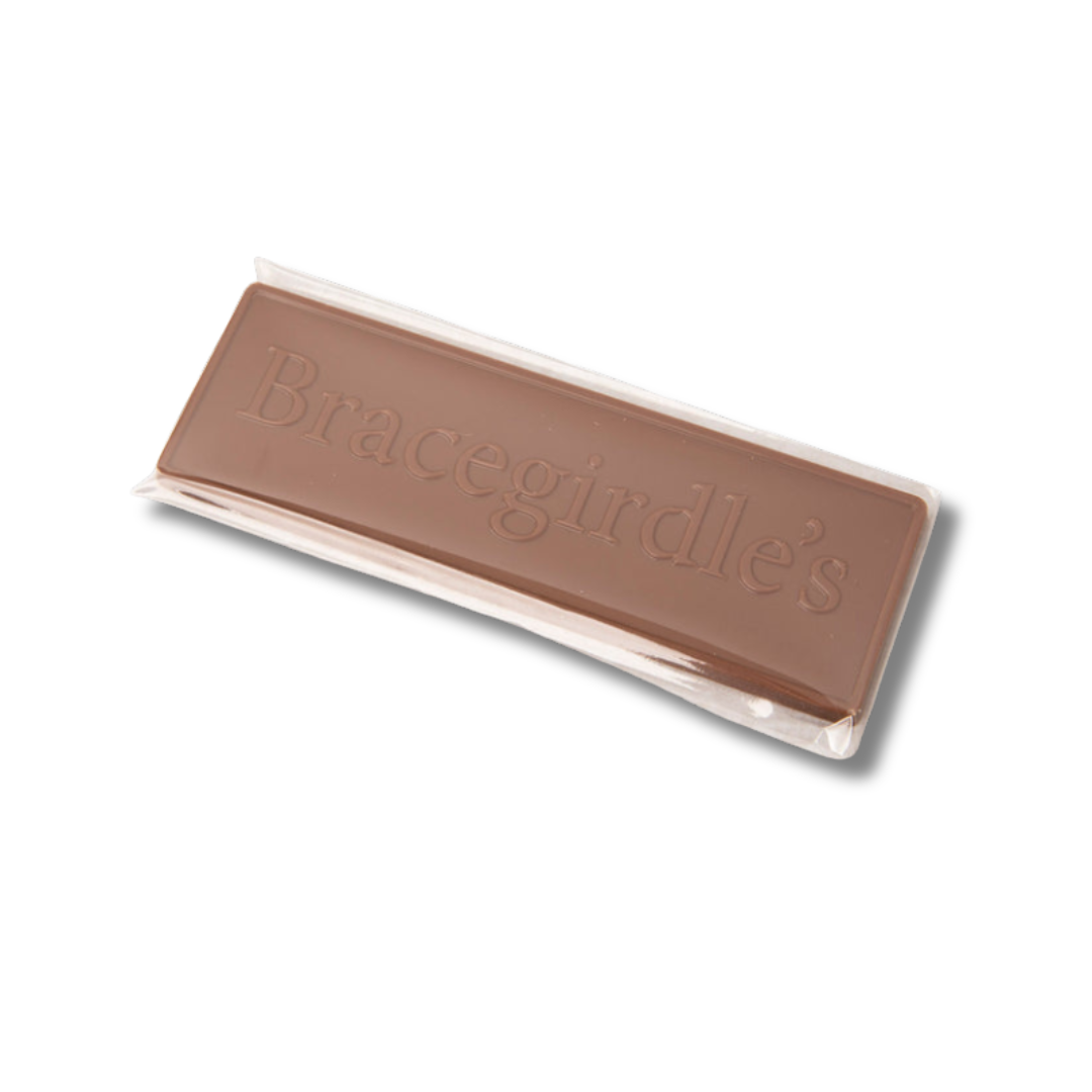 Milk Chocolate BG Bar