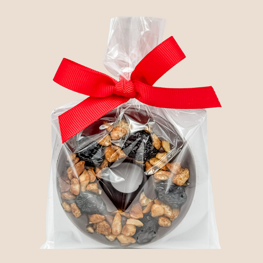 Mini Fruit and Nut Wreath