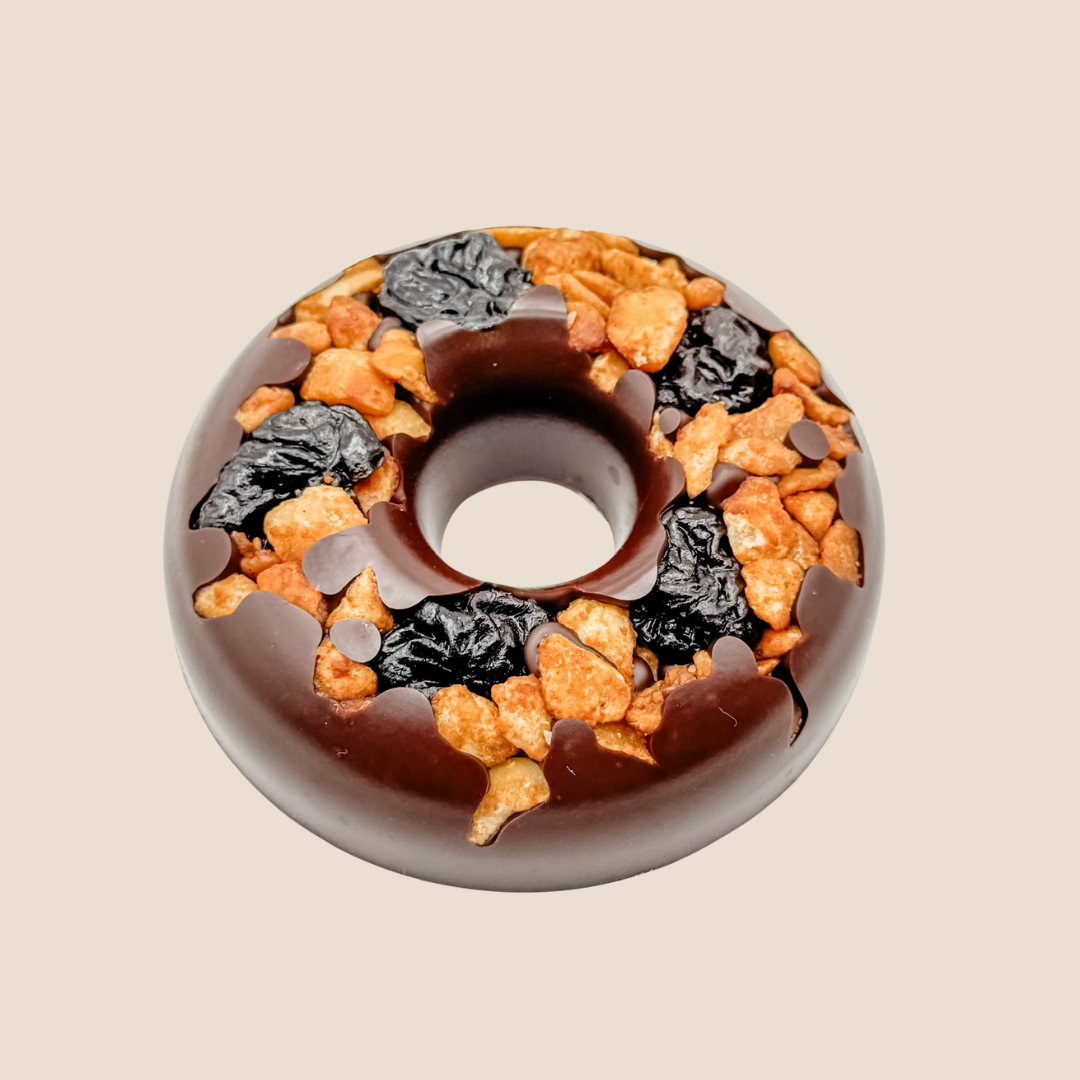 Mini Fruit and Nut Wreath