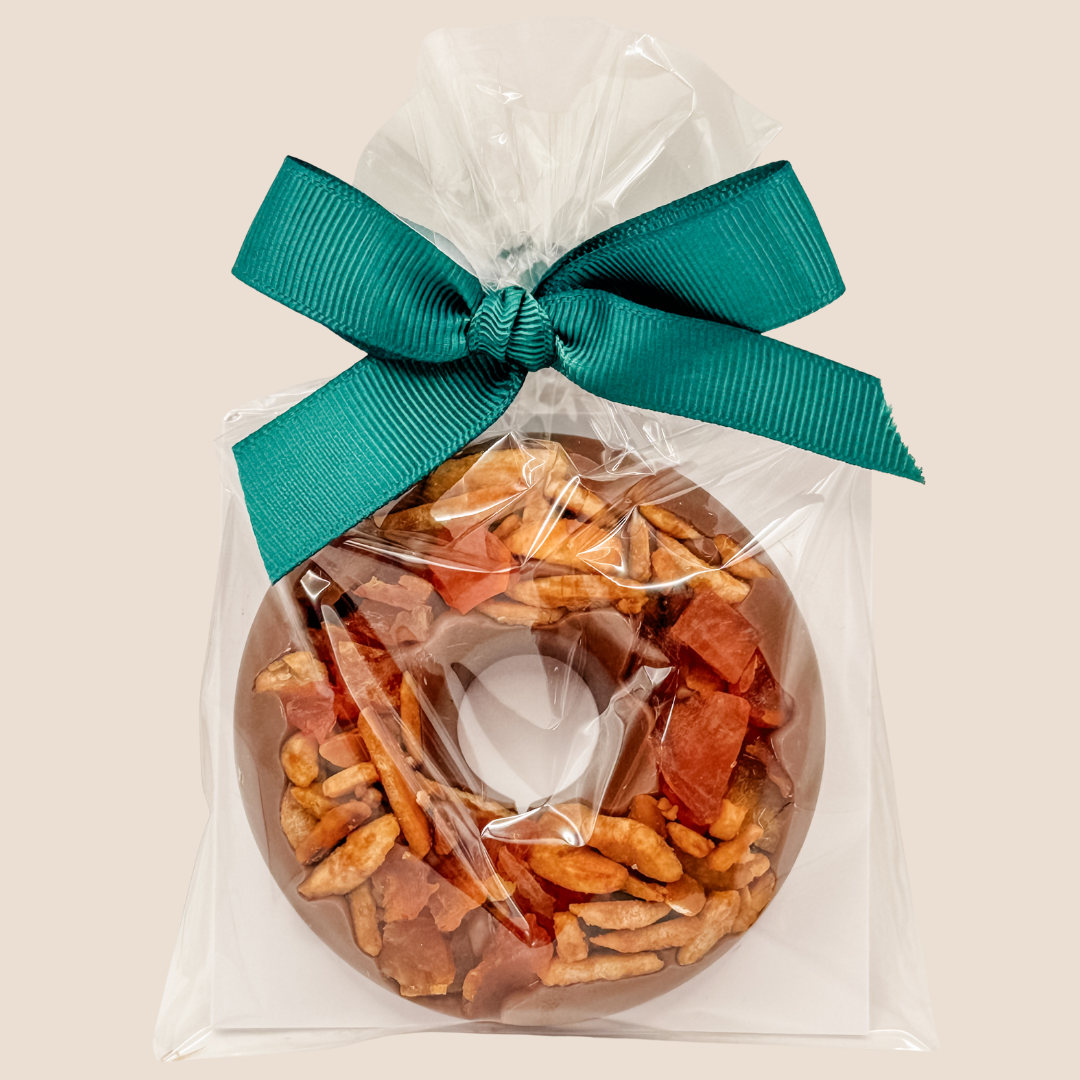 Mini Fruit and Nut Wreath