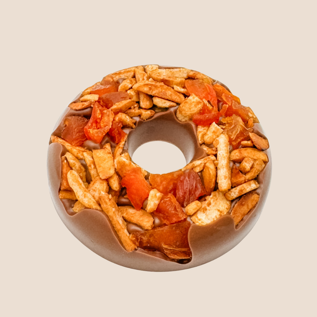 Mini Fruit and Nut Wreath