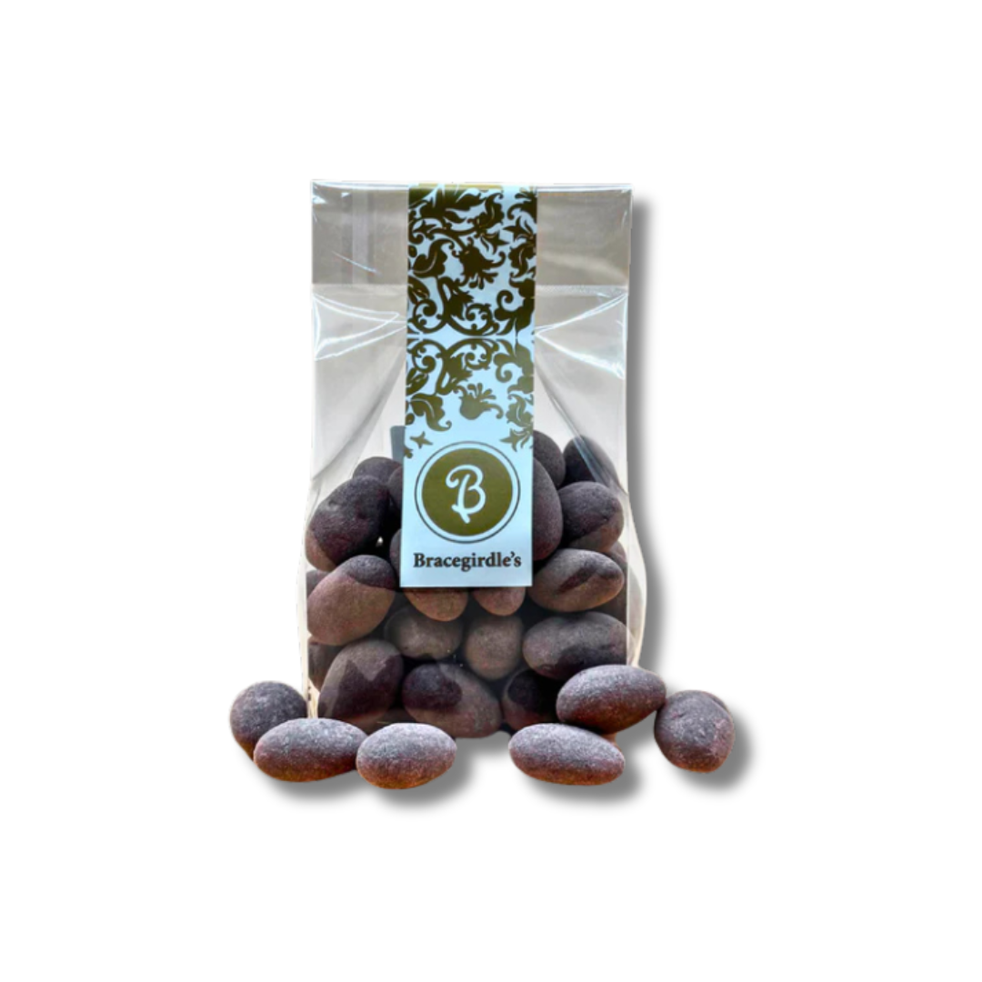 Triple Choc Almonds