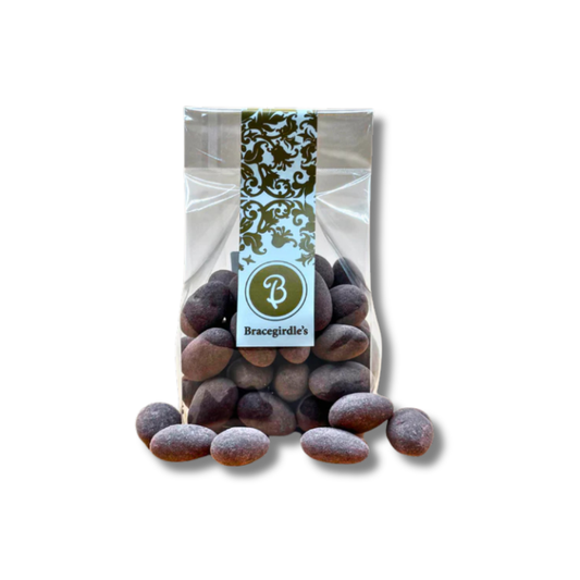 Multi Choc Almonds