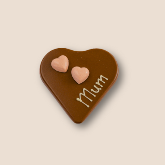 Mum Heart Small