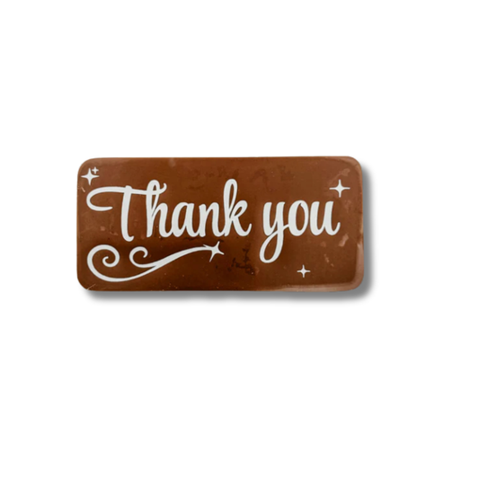 “Thank You” Plaque