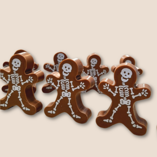 Halloween Dancing Skeletons