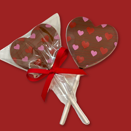 Valentine's Day Lollipop