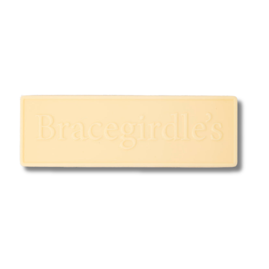 White Chocolate BG Bar