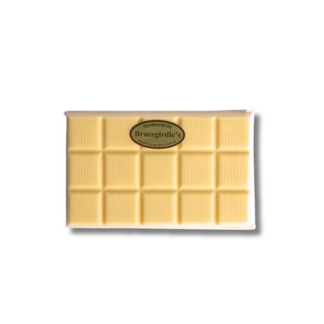 White Chocolate Block