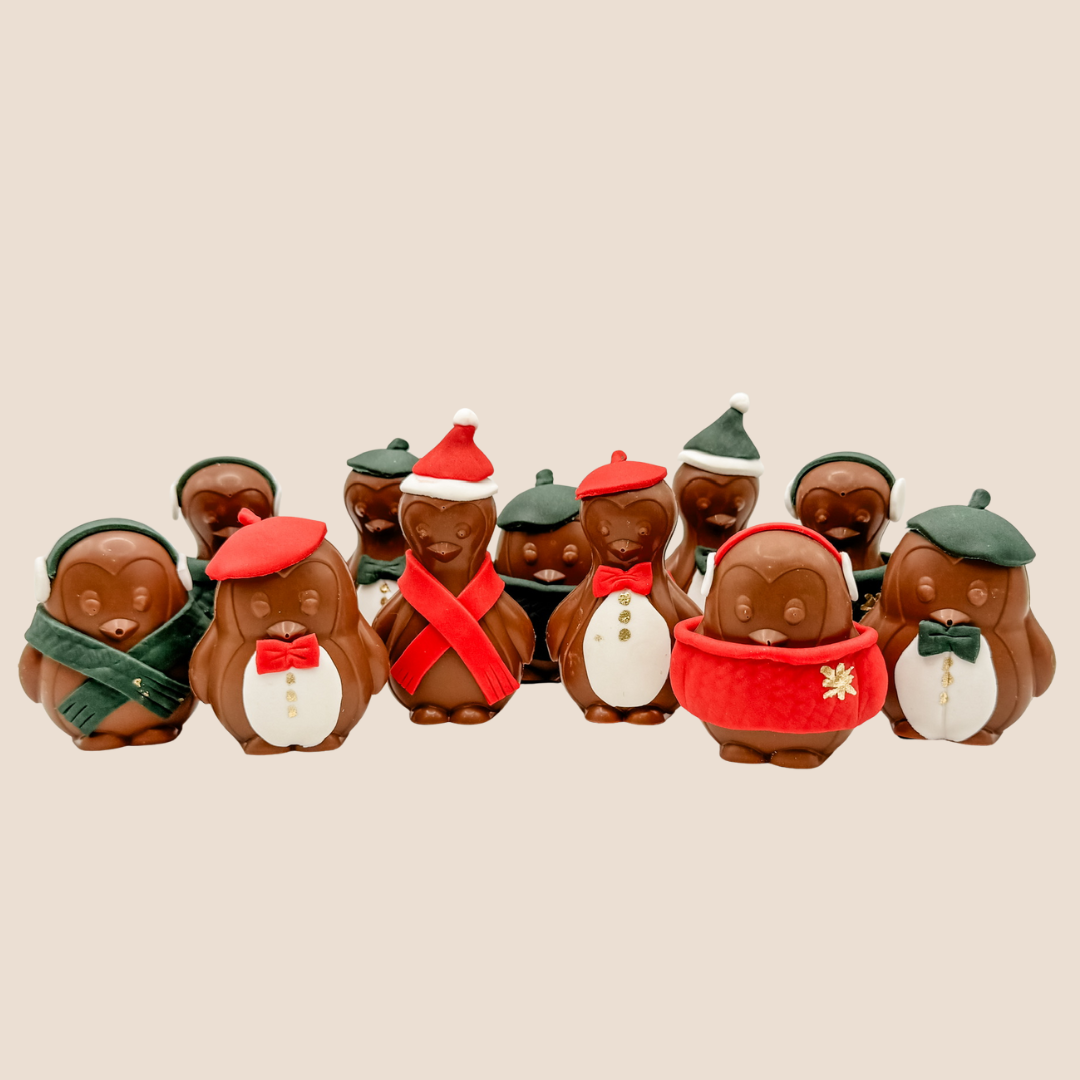 Winter Wonderland Penguins