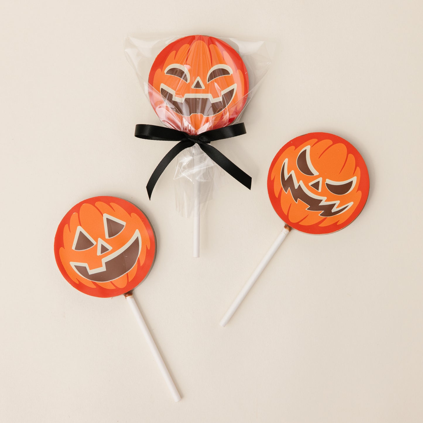 Halloween Lollipops