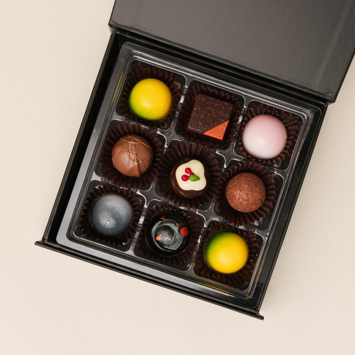 9pc Boozy Selection Box