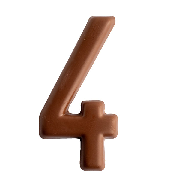 Chocolate Numbers