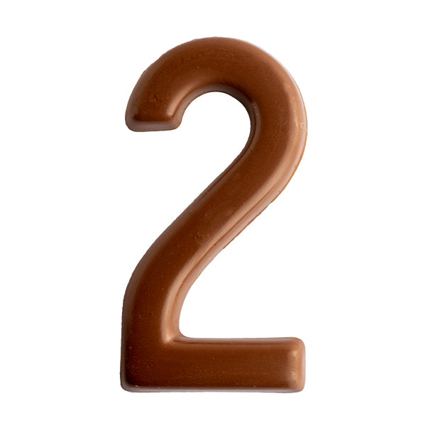 Chocolate Numbers
