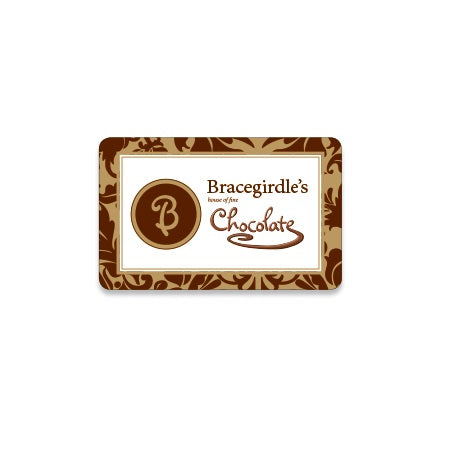 Bracegirdle’s Gift Card